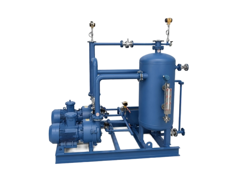 Liquid Ring Vacuum Units