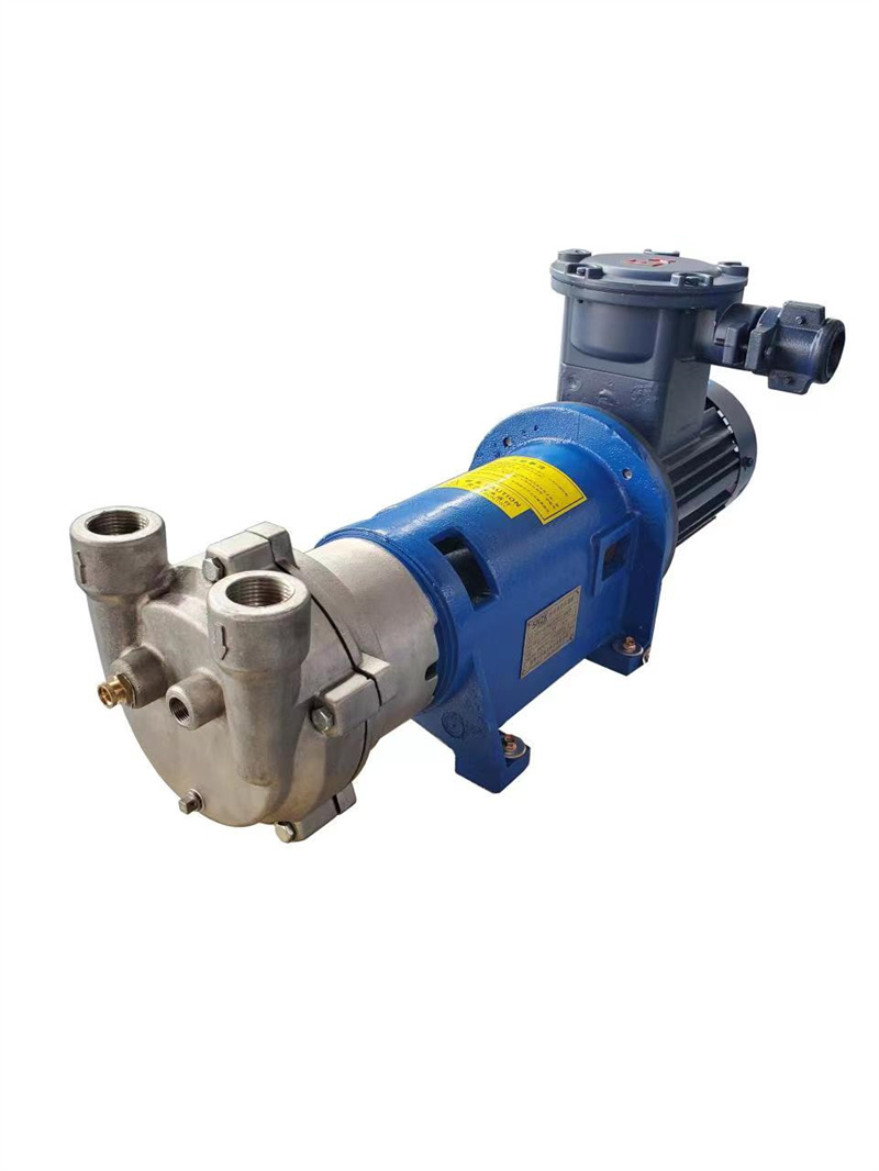 Applications of Vacuum Pumps in Industrial Vacuum Technology