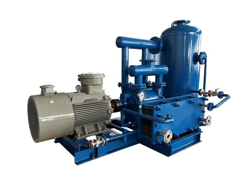 Causes of Cavitation in Vacuum Units
