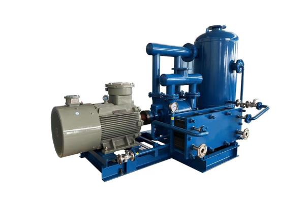 Closed-loop Circulation Unit